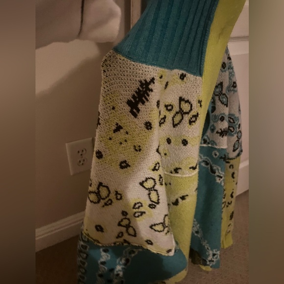 BDG Urban Outfitters Austin Sweater Jacket - Picture 3 of 5